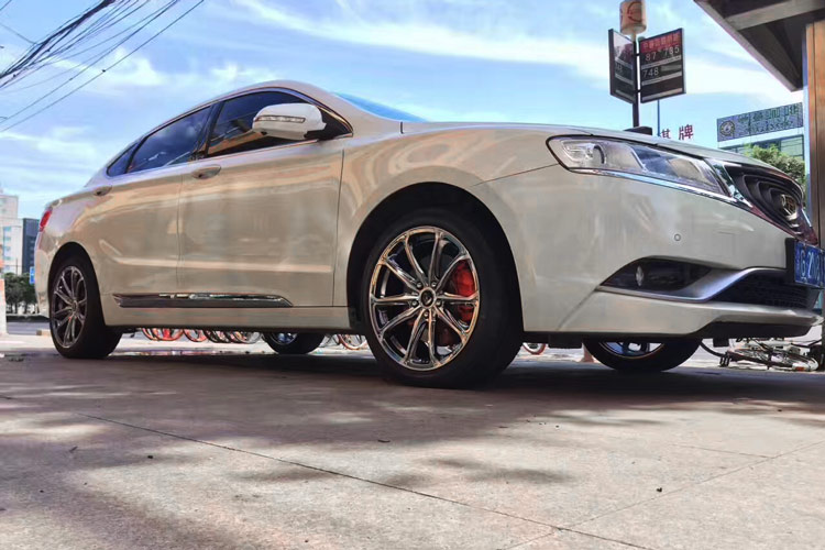 poison轮毂ps518寸铸造雷克萨斯大众奔驰奥迪