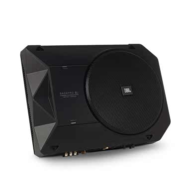 jbl汽车音响超薄低音炮basspro sl